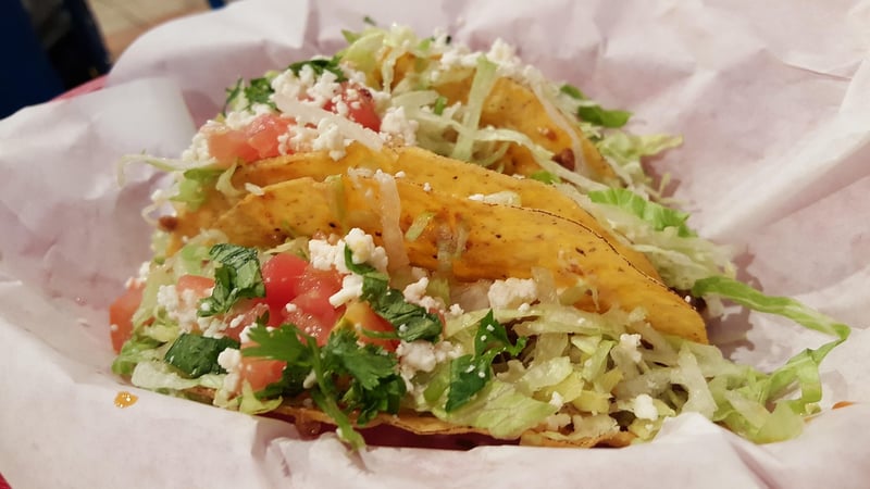 American Street Food